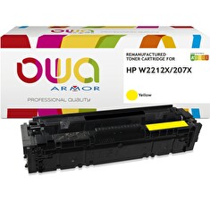 OWA Armor toner kompatibilní s HP W2212X, 2450st, žlutá/yellow