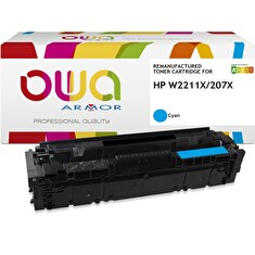 OWA Armor toner kompatibilní s HP W2211X, 2450st, modrá/cyan