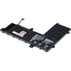 Baterie T6 Power Asus VivoBook E502MA, F502MA, X502MA serie, 4200mAh, 32Wh, Li-pol, 2cell