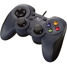 Logitech Gamepad F310, USB