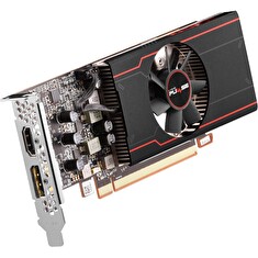 SAPPHIRE PULSE RADEON RX 6400 GAMING 4GB / 4GB GDDR6 / PCI-E / HDMI / DP / low profile