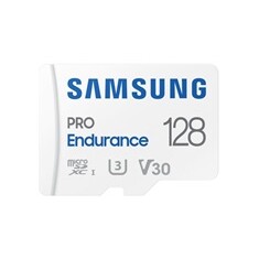 Samsung PRO Endurance/micro SDXC/128GB/UHS-I U3 / Class 10/+ Adaptér