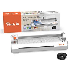 PEACH 6 in 1 Laminator & Trimmer PBP350 (A4)