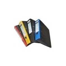 Europapier SmartLine šanon ( pákový pořadač ) 5cm A4 černý ORDNER/A4/5BLACK