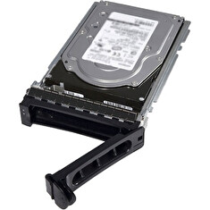 Dell 2TB 7.2K RPM SATA 6Gbps 512n 3.5in Cabled Hard Drive bulk