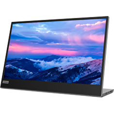 Lenovo/L15 mobile monitor/15,6"/IPS/FHD/60Hz/14ms/Black/3R