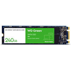 WD GREEN SSD 3D NAND WDS240G2G0B 240GB M.2 2280