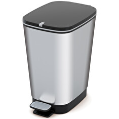 Odpadkový koš KIS Chic Bin M 35l Steel