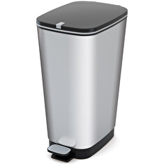 Odpadkový koš KIS Chic Bin L 50l Steel