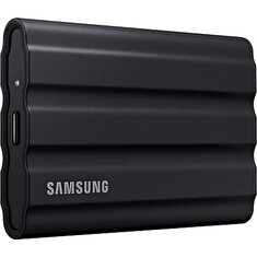 Samsung Externí T7 Shield SSD disk 1TB černý