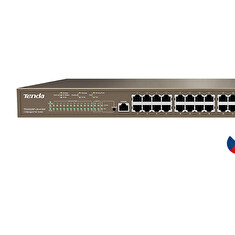 Tenda TEG5328P-24-410W PoE L3 Managed Gigabit Switch