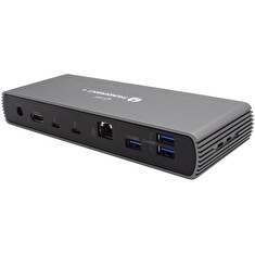 I-tec Thunderbolt 4 Dual Display Docking Station, Power Delivery 96W