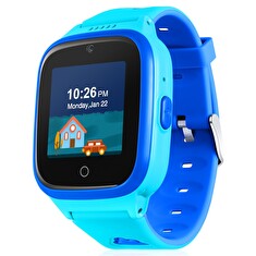 Hodinky Niceboy Watch KIDS Patrol blue