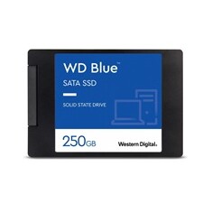 WD BLUE SSD 3D NAND WDS500G3B0A 500GB SA510 SATA/600, (R:560, W:510MB/s), 2.5"