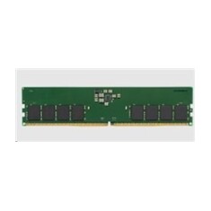 Kingston DDR5 16GB 4800MT/s Non-ECC Unbuffered DIMM CL40 1RX8 1.1V 288-pin 16Gbit