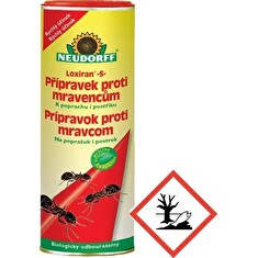 Přípravek Agro ND Loxiran S přípravek proti mravencům 300 g