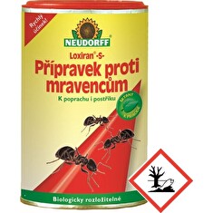 Přípravek Agro ND Loxiran S přípravek proti mravencům 100 g