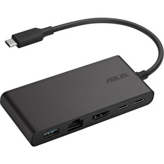 ASUS DC200 DUAL 4K USB-C DOCK