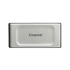 Kingston XS2000/4TB/SSD/Externí/Stříbrná/3R