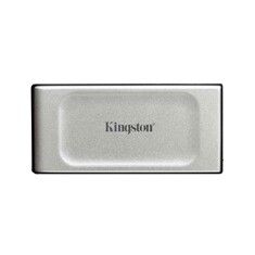 Kingston XS2000/4TB/SSD/Externí/2.5"/Stříbrná/3R