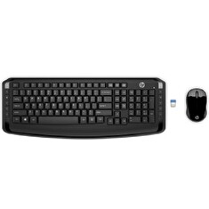 HP bezdrátová klávesnice a myš HP 230 ENG