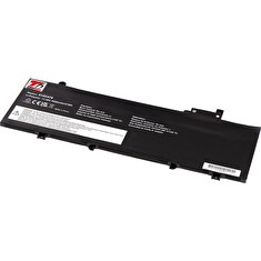 Baterie T6 Power Lenovo ThinkPad T480s serie, 4950mAh, 57Wh, 3cell, Li-Pol