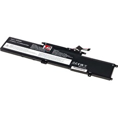 Baterie T6 Power Lenovo ThinkPad L380, L390, S2 Yoga, 4050mAh, 45Wh, 3cell, Li-Pol