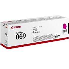 Canon Cartridge 069/Magenta/1900str.