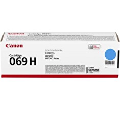 Canon Cartridge 069 H/Cyan/5500str.