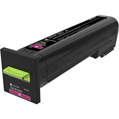 Lexmark CX825, CX860 Magenta Extra High Yield Return Program Toner Cartridge - 22 000 stran