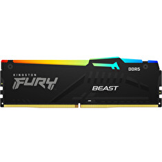 Kingston FURY Beast DDR5 32GB 5200MHz DIMM CL40 RGB