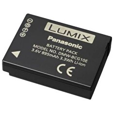 Panasonic DMW-BCG10E accu pro TZ35/30/20/18/10/8/6/7/ZX3/1