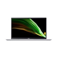 Acer Swift 3 (SF314-43-R4V2) Ryzen 7 5700U/16GB/1TB SSD/14"/Win10 Home/stříbrná