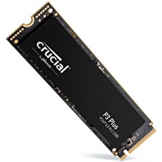 Crucial SSD 500GB P3 Plus 3D NAND PCIe 4.0 NVMe M.2 (č/z: 4700/1900MB/s)