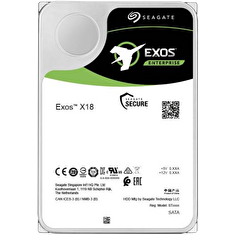 HDD 12TB Seagate Exos X18 512e SATAIII 7200rpm
