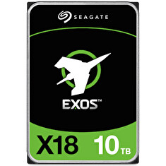 HDD 10TB Seagate Exos X18 512e SATAIII 7200rpm