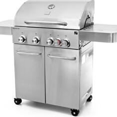 Plynový gril G21 Argentina BBQ Premium line, 5 hořáků + zdarma redukční ventil