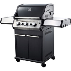 Plynový gril G21 Costarica BBQ Premium line, 5 hořáků + zdarma redukční ventil