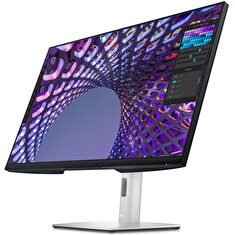 Dell/P3223QE/31,50"/IPS/4K UHD/60Hz/5ms/Blck-Slvr/3RNBD