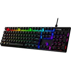 HP HyperX Alloy Origins PBT HX Red - Mechanical Gaming Keyboard