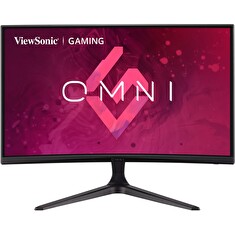 ViewSonic VX2418C OMNI / 24"/ VA / 16:9 prohnutý/ 1920x1080 / 165Hz/ 1ms/ 250cd/m2 / 2xHDMI / DP / Repro