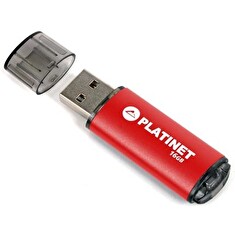 PLATINET PENDRIVE USB 2.0 X-Depo 16GB červený