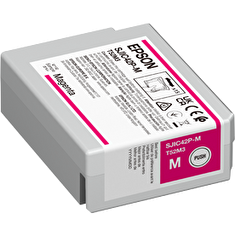 EPSON Ink cartridge forC4000e (Magenta)