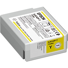 EPSON Ink cartridge forC4000e (Yellow)