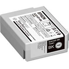 EPSON Ink cartridge for C4000e (Black)