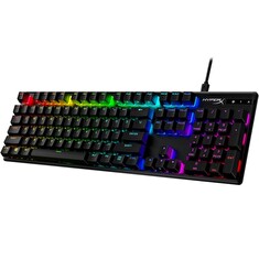 HP HyperX Alloy Origins PBT HX Blue - Mechanical Gaming Keyboard