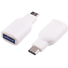 PremiumCord Adaptér USB 3.1 konektor C/male - USB 3.0 konektor A/female