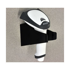 ERGOTRON Wall Mount Scanner Holder, držák čtečky čár. kódů černý