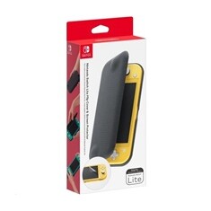 Nintendo Switch Lite Flip Cover&Screen Protector