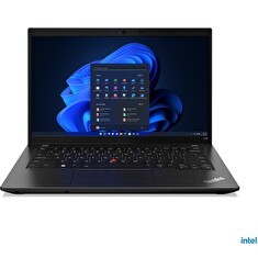 Lenovo ThinkPad L/L14 Gen 3/i7-1255U/14"/FHD/16GB/512GB SSD/Iris Xe/W11P down/Black/3RNBD